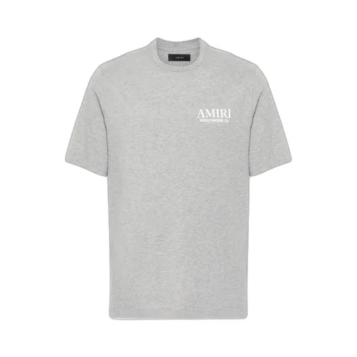 Bones Stacked Cotton T-Shirt