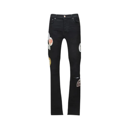 Belt-Loop Jeans