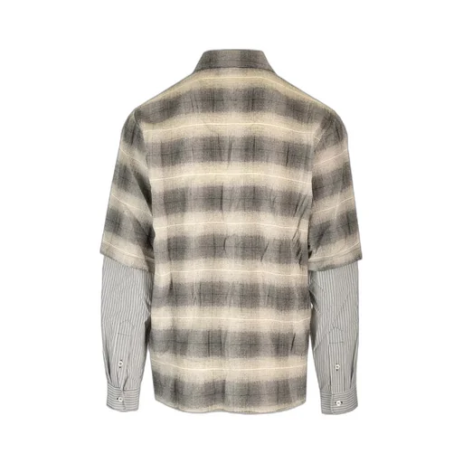 Long-Sleeved Shirt