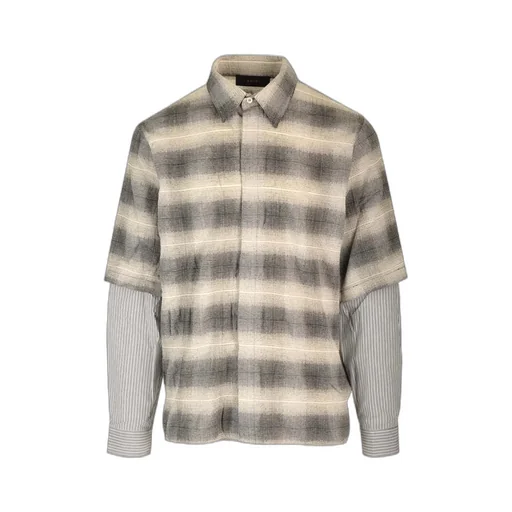 Long-Sleeved Shirt