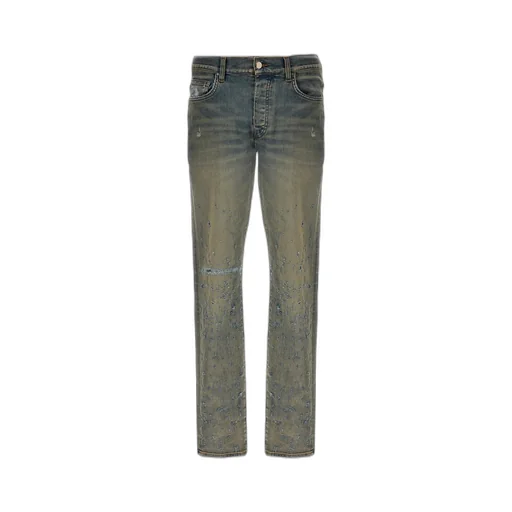 Multi-Pocket Jeans