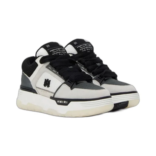 Ma-1 Lace-Up Casual Sneakers