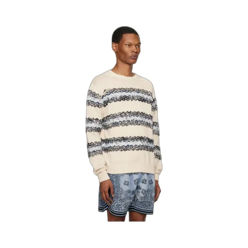 Logo Long-Sleeved Sweater