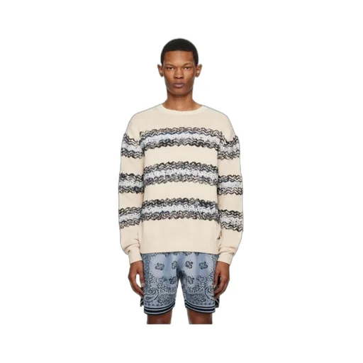 Logo Long-Sleeved Sweater