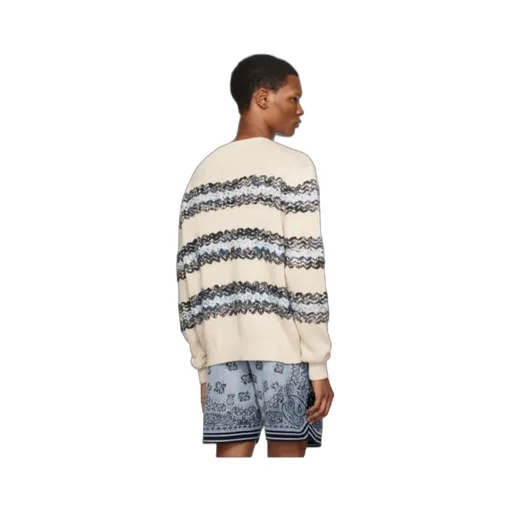 Logo Long-Sleeved Sweater