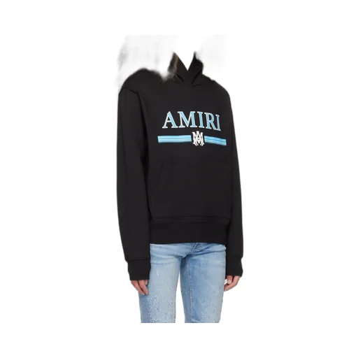 Logo-Print Cotton Hoodie