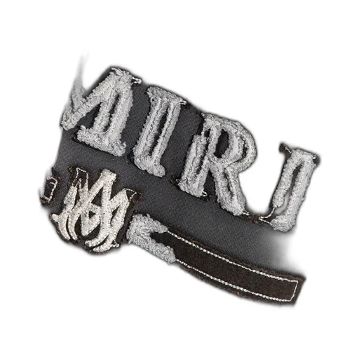 Logo Patch Drawstring Sweatpants