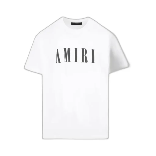 Logo-Printed Crewneck T-Shirt