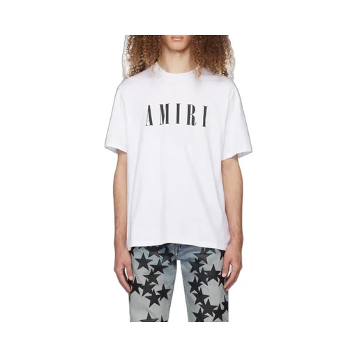 Logo-Printed Crewneck T-Shirt