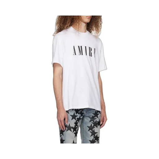 Logo-Printed Crewneck T-Shirt