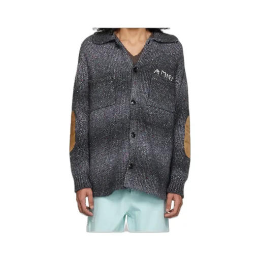 Logo Knitted Sweater
