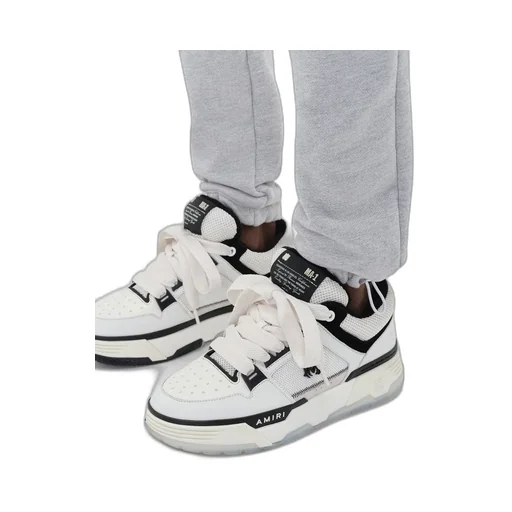 Logo Embroidered Sweatpants