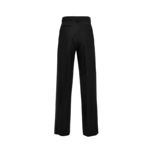 Logo Casual Pants