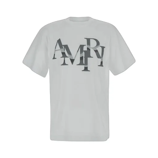 Logo Printed Crewneck T-Shirt