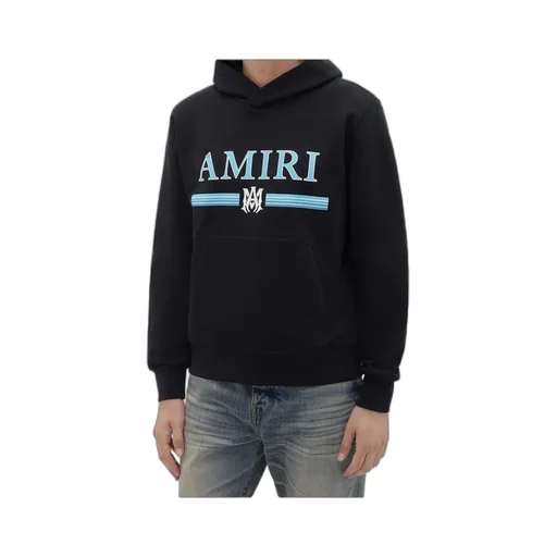 Logo-Print Cotton Hoodie