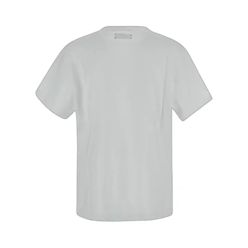 Logo Printed Crewneck T-Shirt
