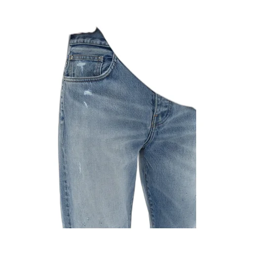 Shotgun Straight-Leg Jeans