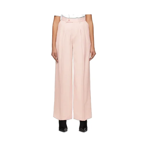Logo Casual Pants