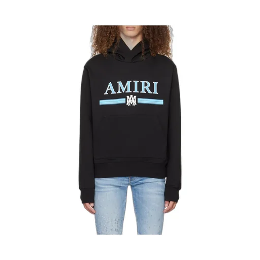 Logo-Print Cotton Hoodie