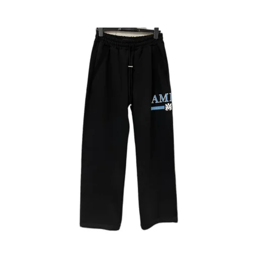 Ma Bar Cotton Track Pants