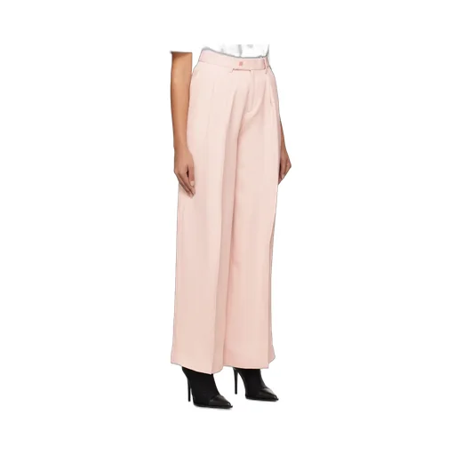 Logo Casual Pants