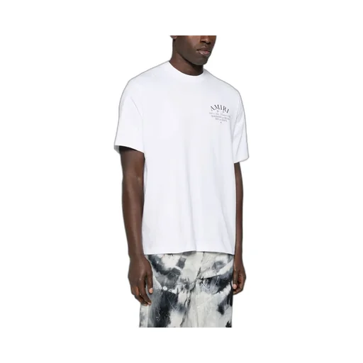 Logo Printed Crewneck T-Shirt