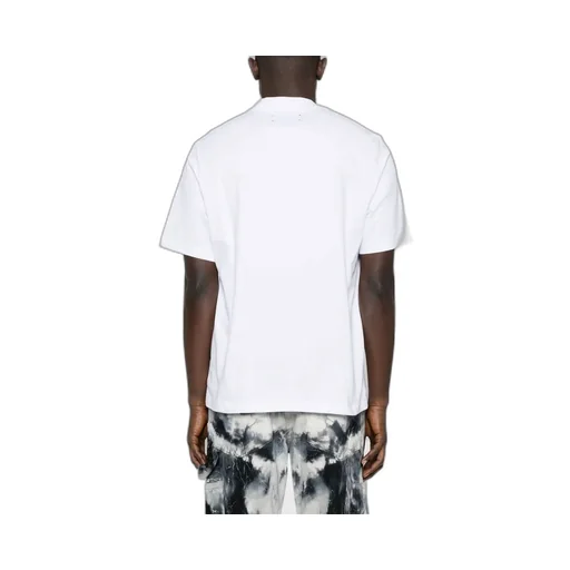 Logo Printed Crewneck T-Shirt