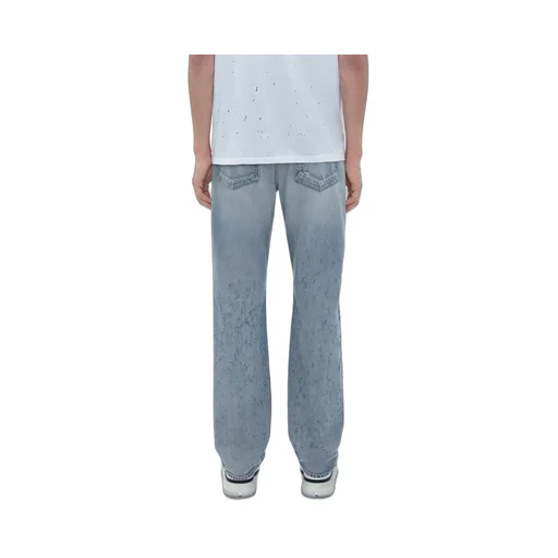 Shotgun Straight-Leg Jeans
