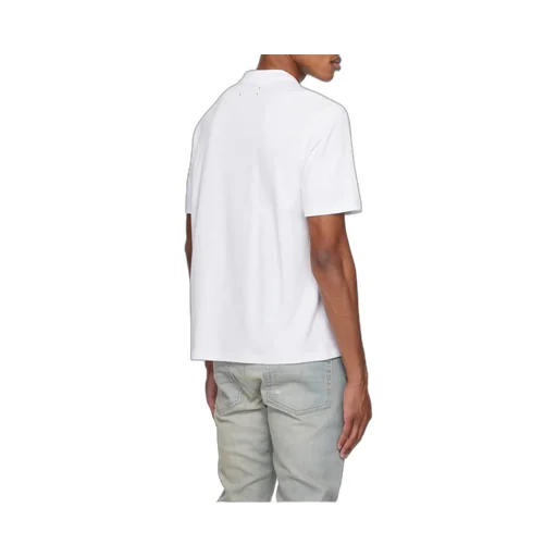 Logo Printed Crewneck T-Shirt