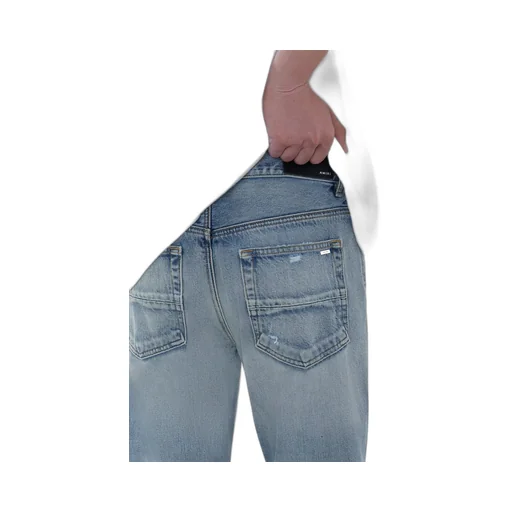 Shotgun Straight-Leg Jeans