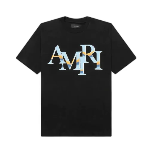 Round-Necked Logo T-Shirt