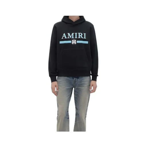 Logo-Print Cotton Hoodie