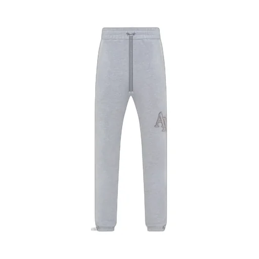 Logo Embroidered Sweatpants