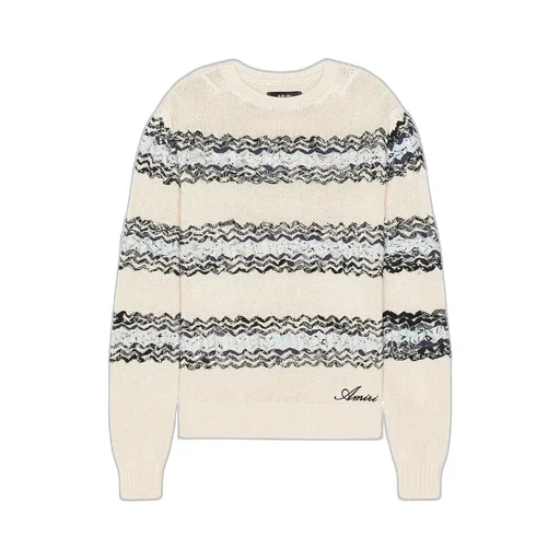 Logo Long-Sleeved Sweater