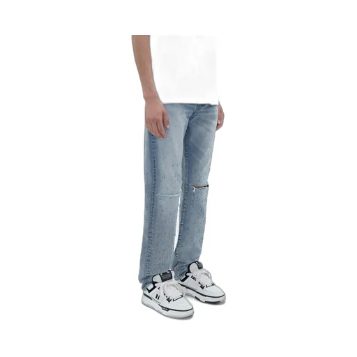 Shotgun Straight-Leg Jeans