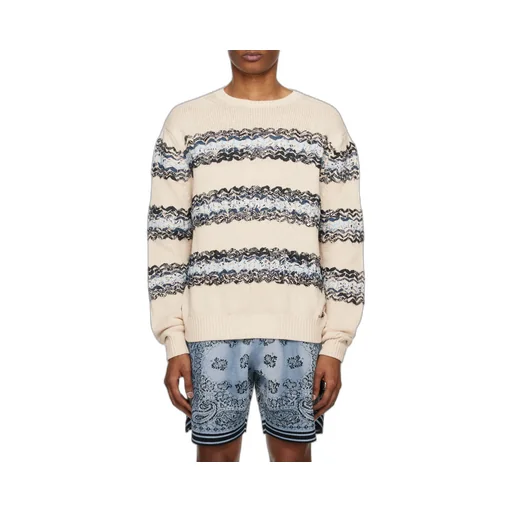 Logo Long-Sleeved Sweater