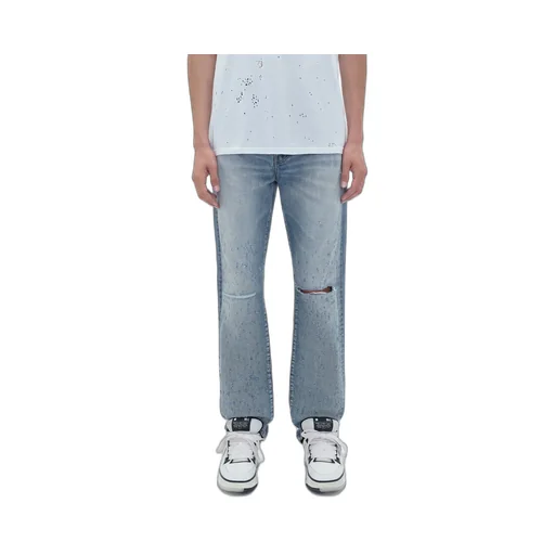 Shotgun Straight-Leg Jeans