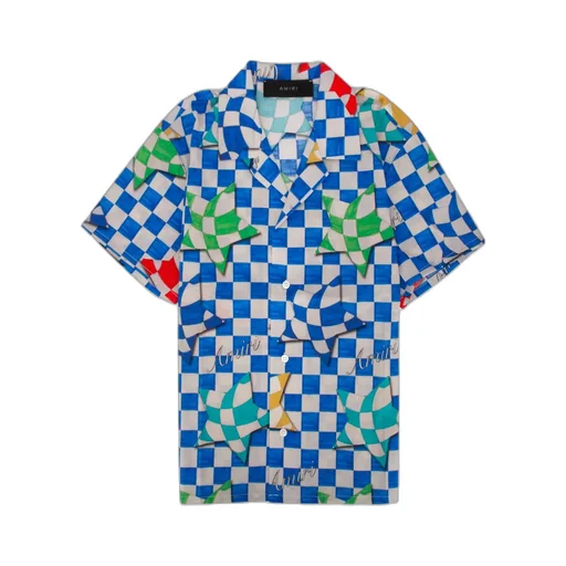 Checkered Shirt