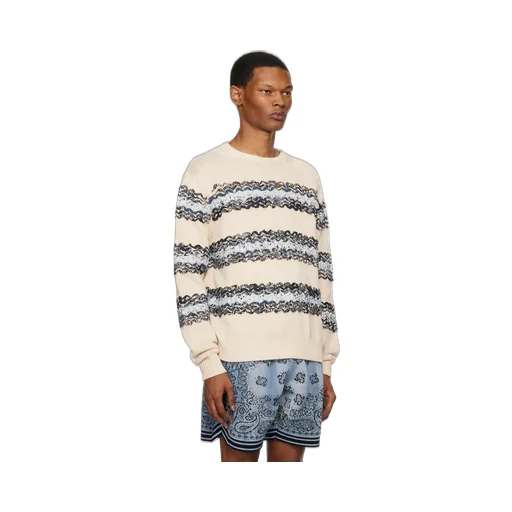 Logo Long-Sleeved Sweater