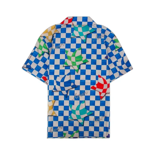 Checkered Shirt