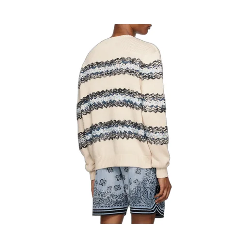 Logo Long-Sleeved Sweater
