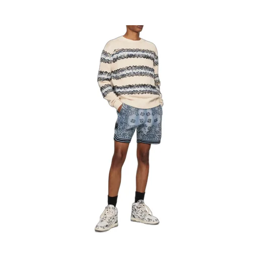 Logo Long-Sleeved Sweater