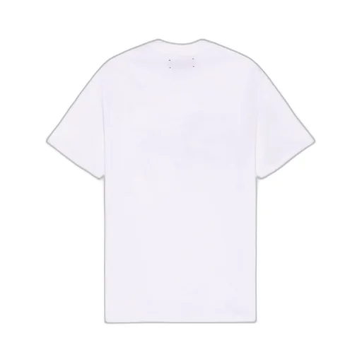 Pegasus Script Logo Cotton T-Shirt