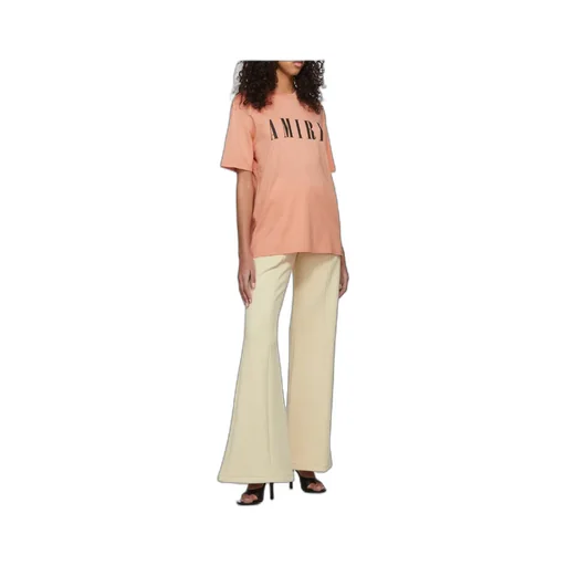 Wide-Leg Sweatpants