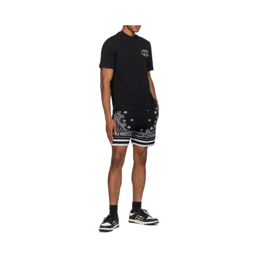 Logo Printed Crewneck T-Shirt