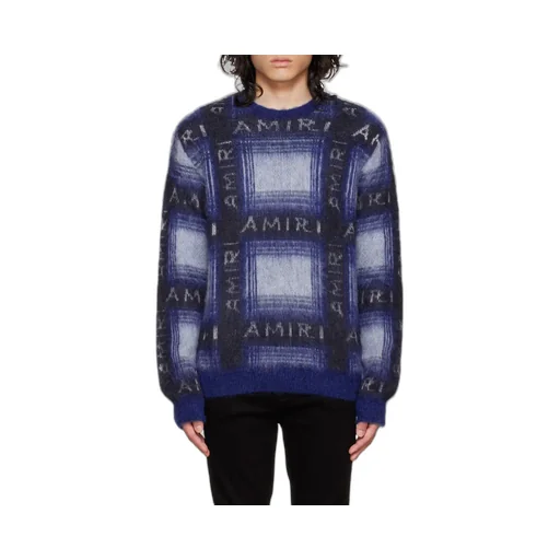 Logo Knit Jumper
