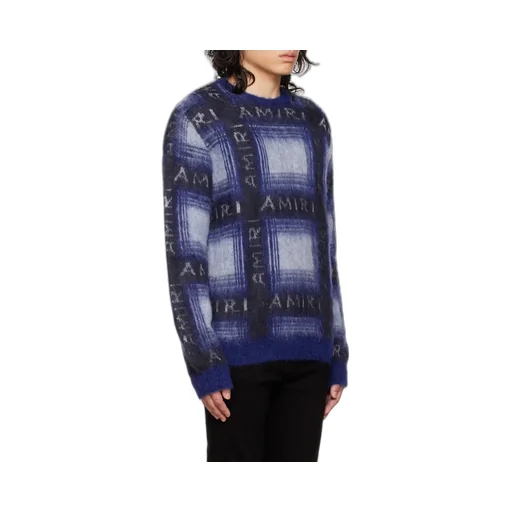 Logo Knit Jumper