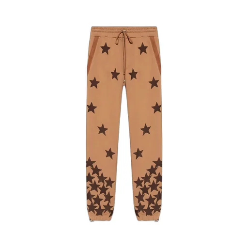 Star-Patch Track Pants