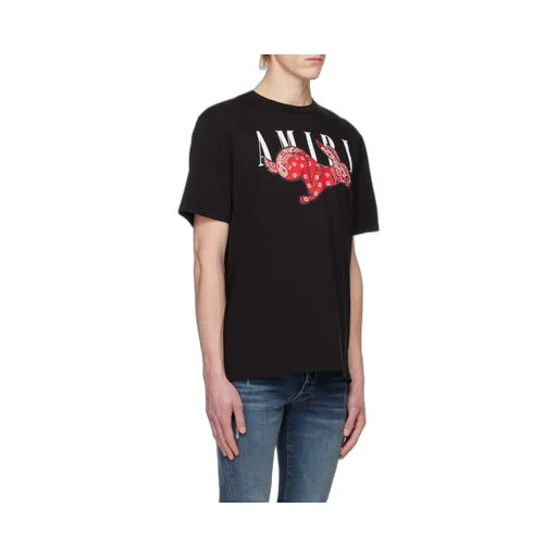 Logo-Print Cotton T-Shirt