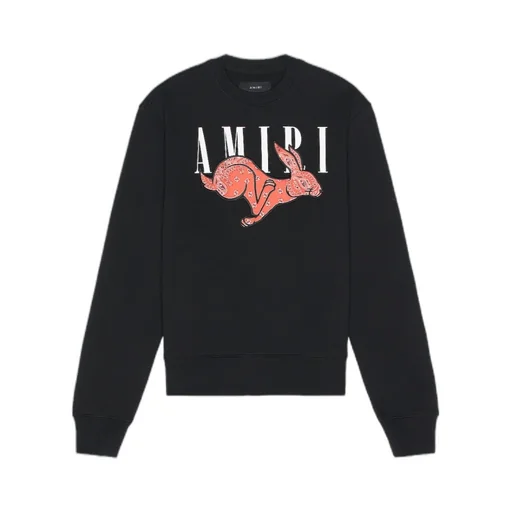 Appliqué Detail Logo-Print Sweatshirt